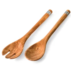 Acero - Salat-Besteck, 30 cm