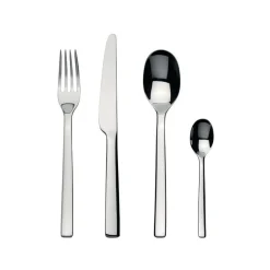 ALESSI Besteckgarnitur"Ovale" 16tlg.