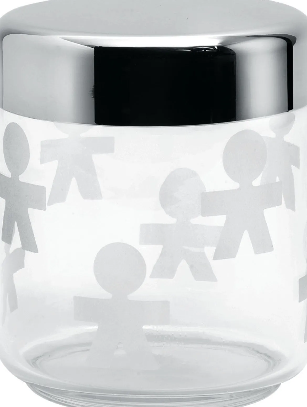 Alessi Dose "Girotondo" 0,75 L