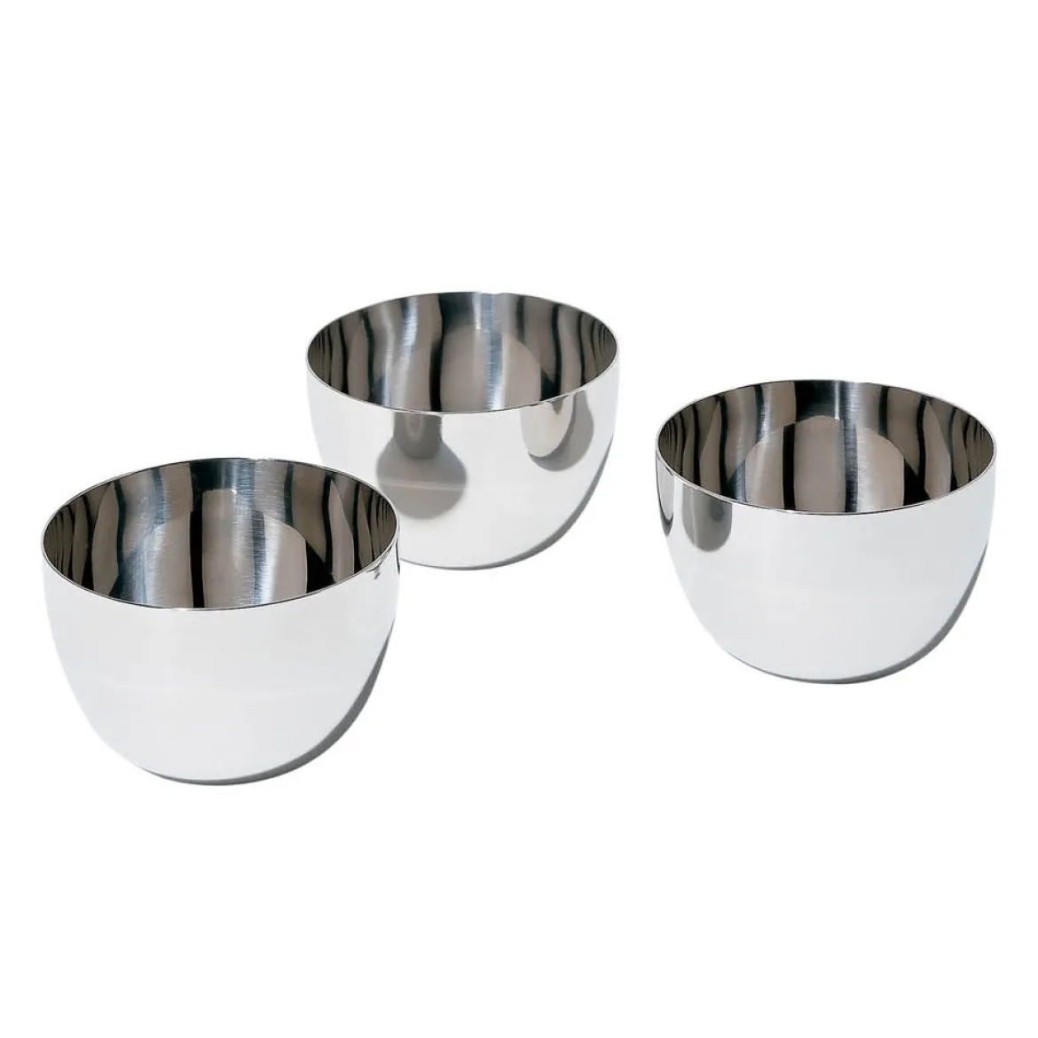 ALESSI Fondueschälchen 3er - Set