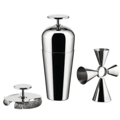 ALESSI 3-tlg-Barset "Mixing Kit"