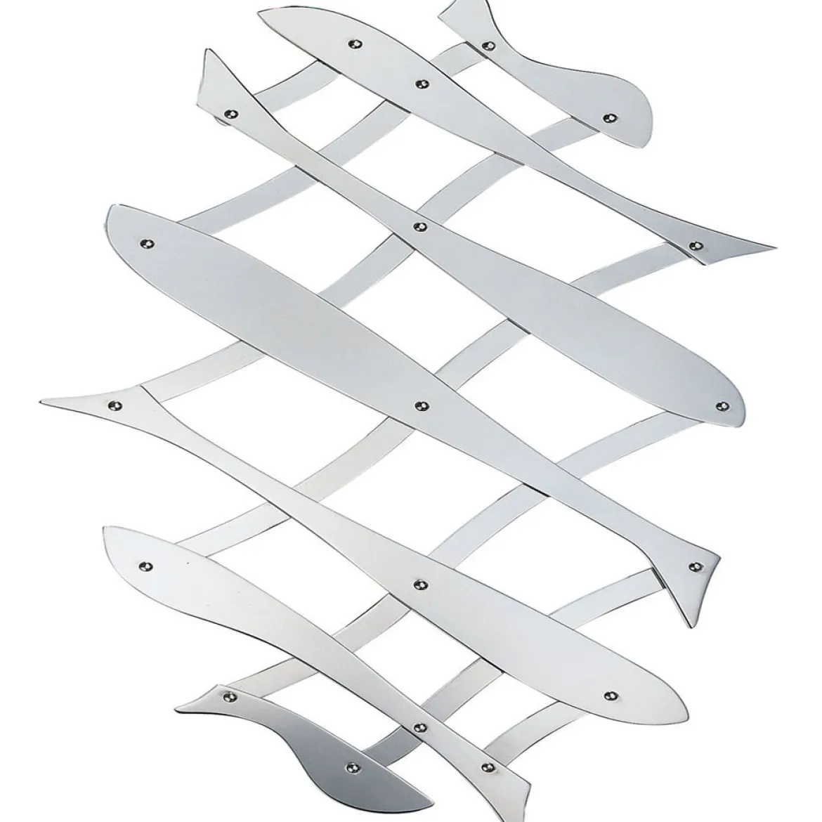 Alessi Topfuntersetzer ''Pescher''