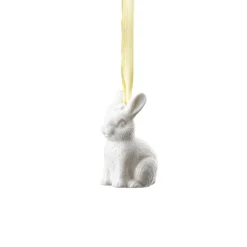 Anhänger Hase sitzend