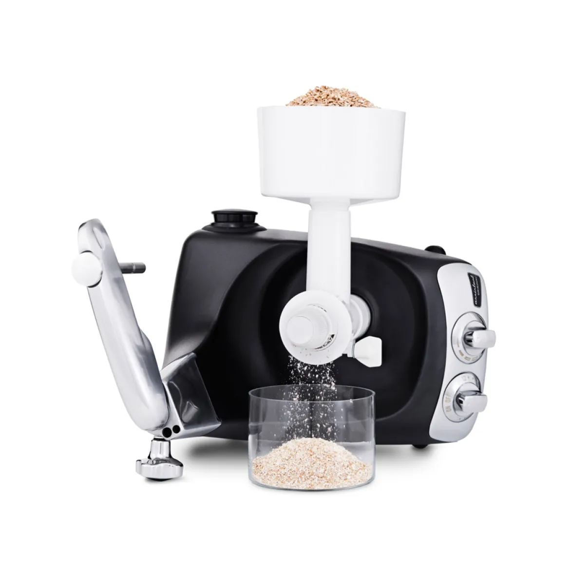 Ankarsrum Getreide- und Kaffeemühle