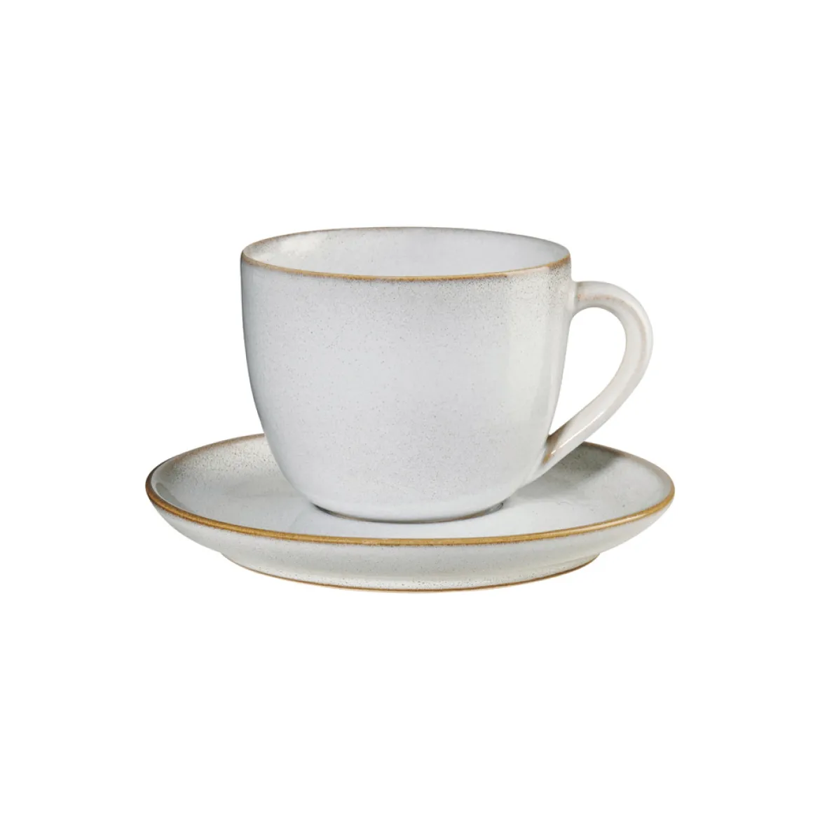 ASA Cappuccinotasse + Unterer "Saisons"