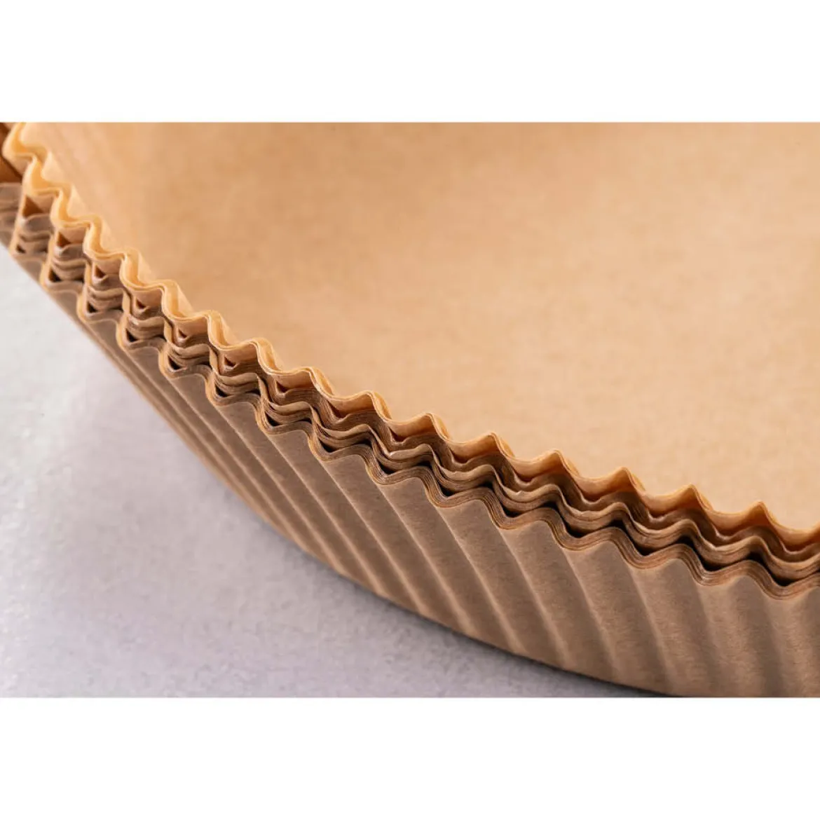 Backpapier 20cm rund