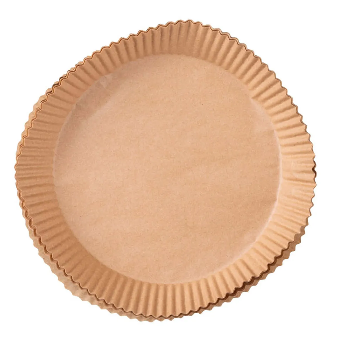 Backpapier 20cm rund