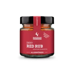 Bavarian Sauce Company Red Rub 200ml