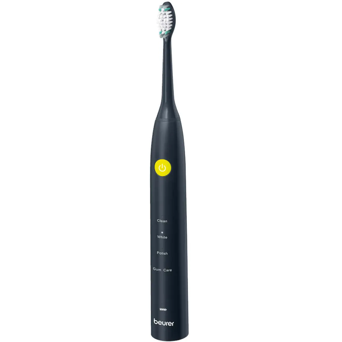 Beurer Elektrische Schallzahnbürste "SC30" Jet Black Green Planet
