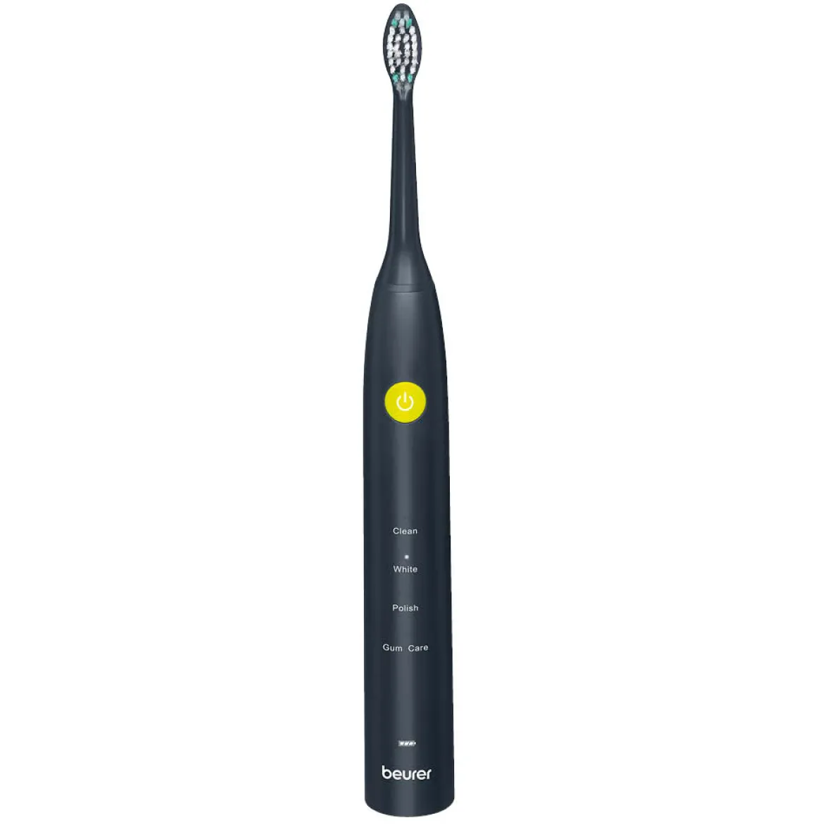 Beurer Elektrische Schallzahnbürste "SC30" Jet Black Green Planet