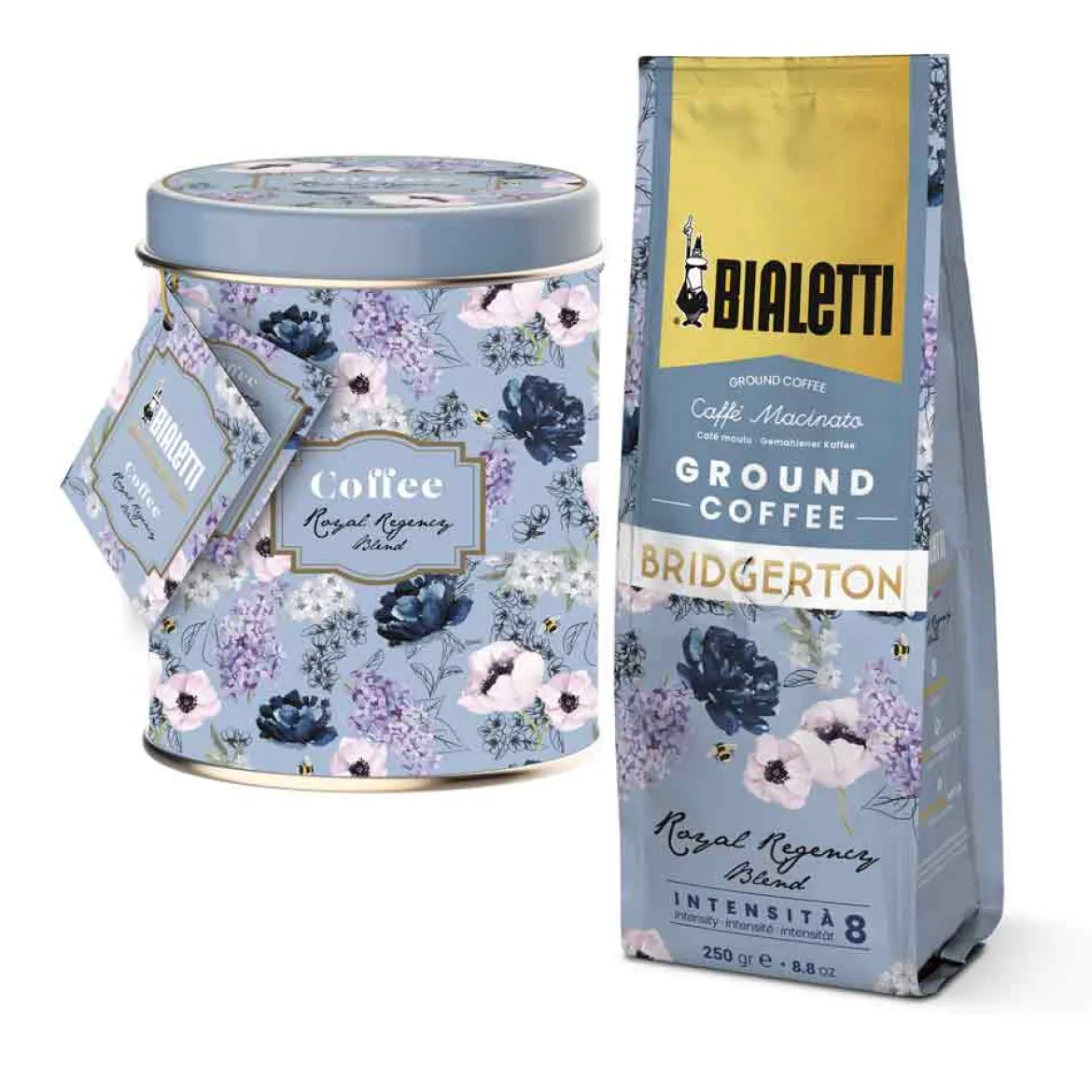 Bialetti Bridgerton Royal Regency Blend Espresso