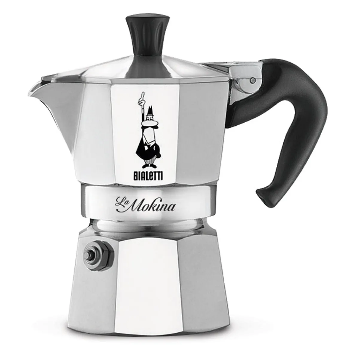 Bialetti Espressokocher "La Mokina"