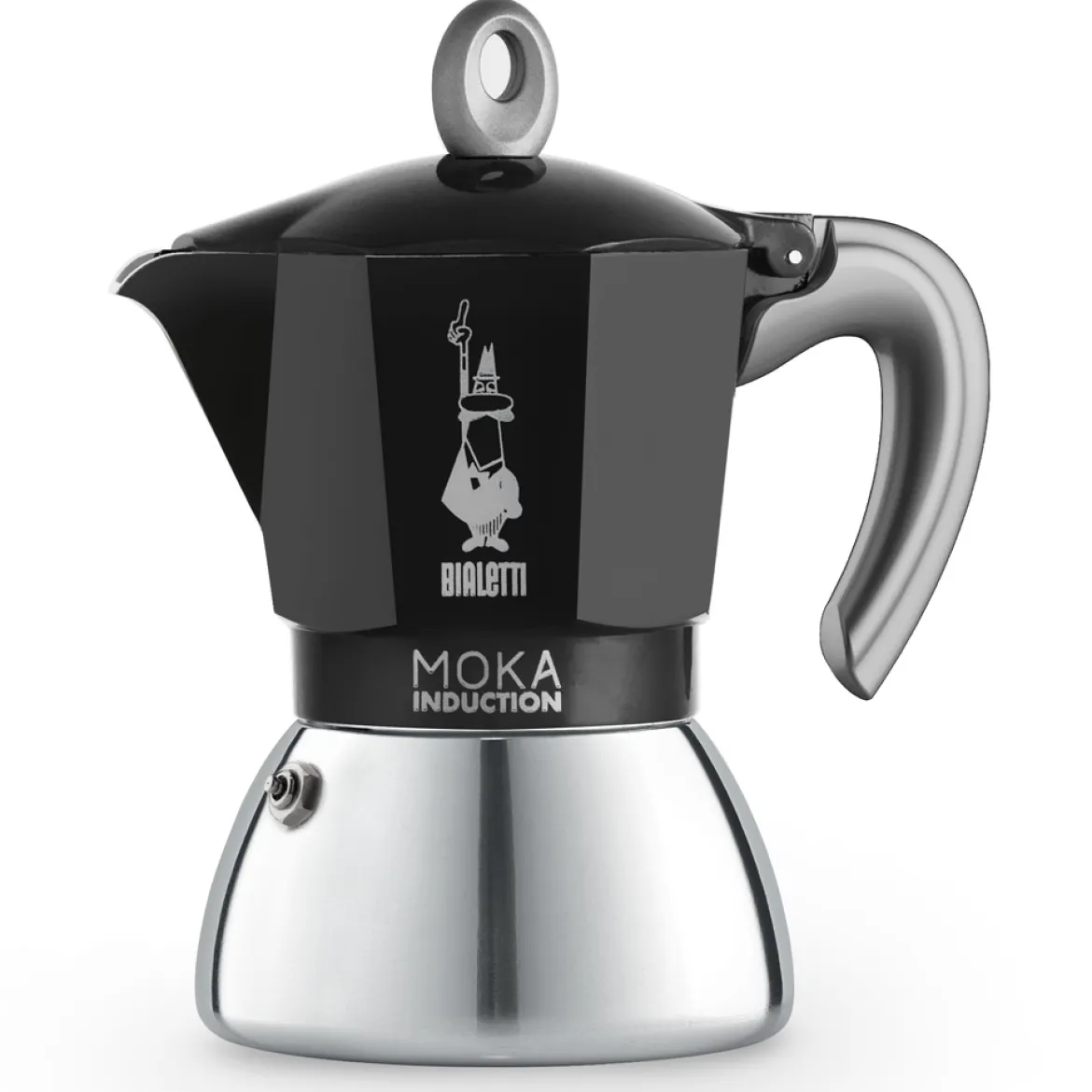Bialetti Espressokocher "Moka Induktion"