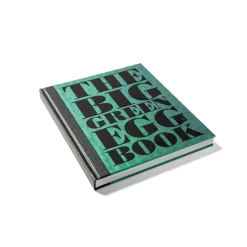 Big Green Egg Kochbuch "Das Big Green Egg Buch"
