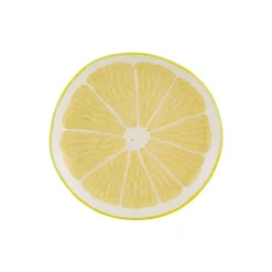 Bordallo Pinheiro Dessertteller "Citron"