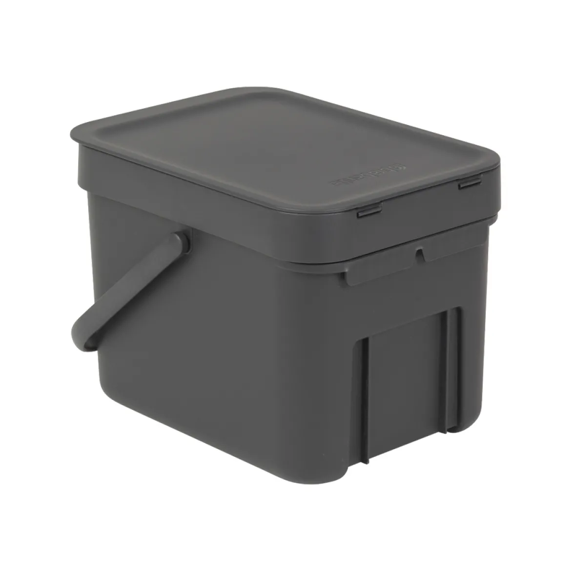 BRABANTIA Abfallbehälter ''Sort&Go'' 6l