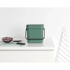 BRABANTIA Abfallbehälter ''Sort & Go'' 3 l