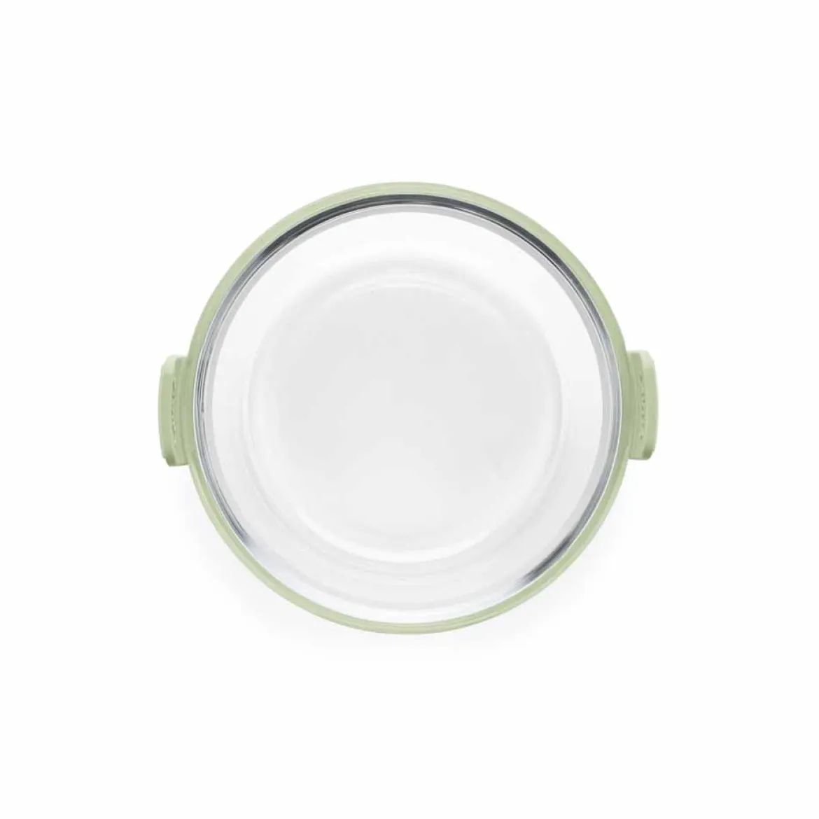 Brabantia Glaskorb rund