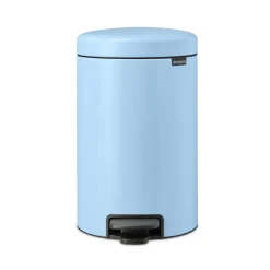 Brabantia Treteimer "NewIcon" 12 L, Dreamy Blue