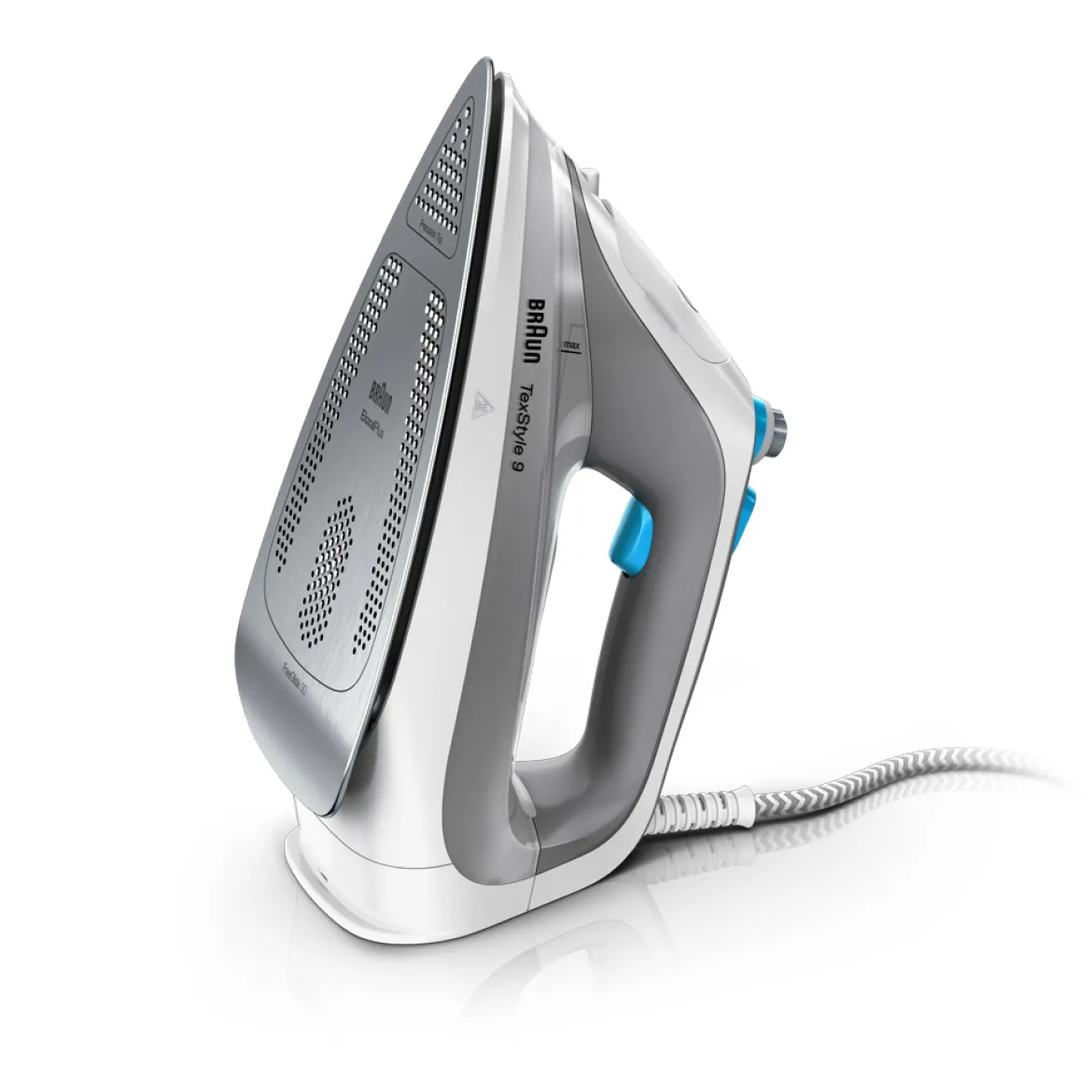 Braun Dampfbügeleisen "SI 9270 WH"