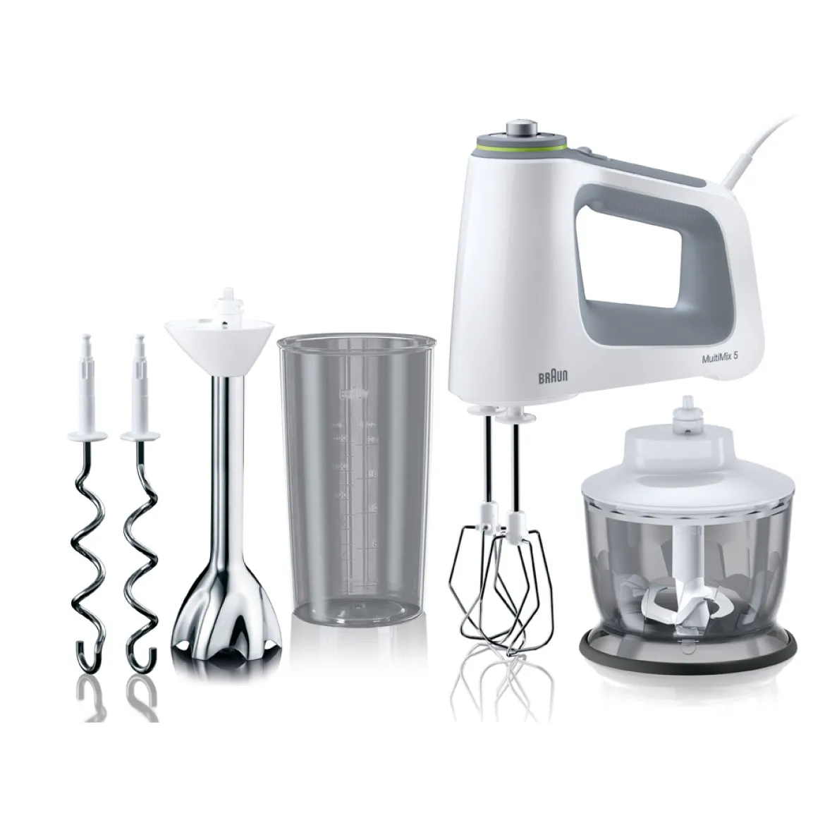 Braun Handmixer "HM 5137"