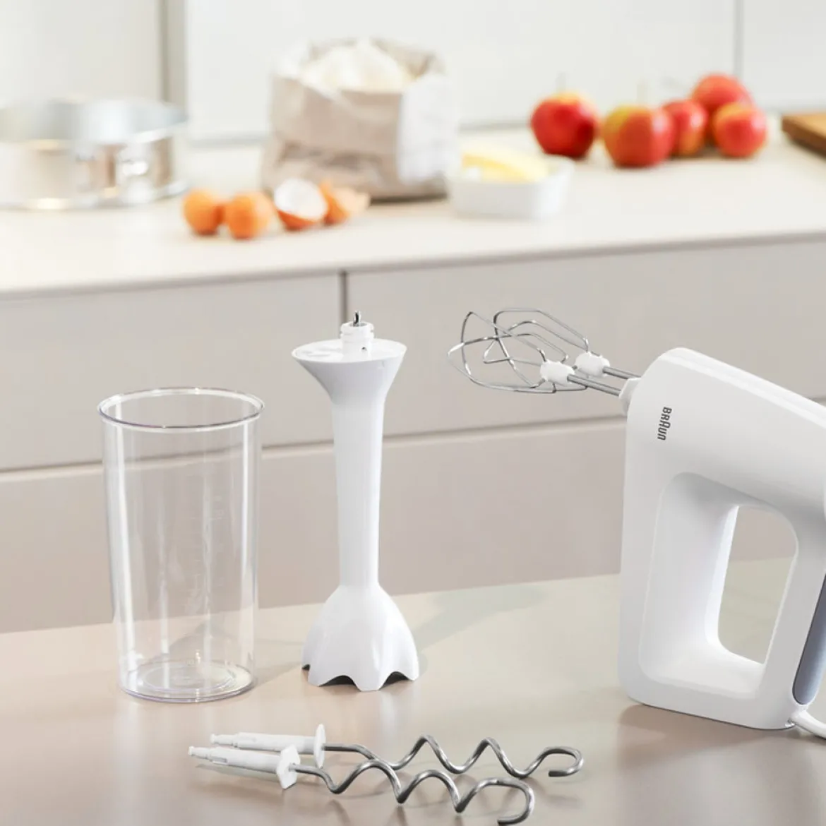 Braun Handmixer "HM 3105"