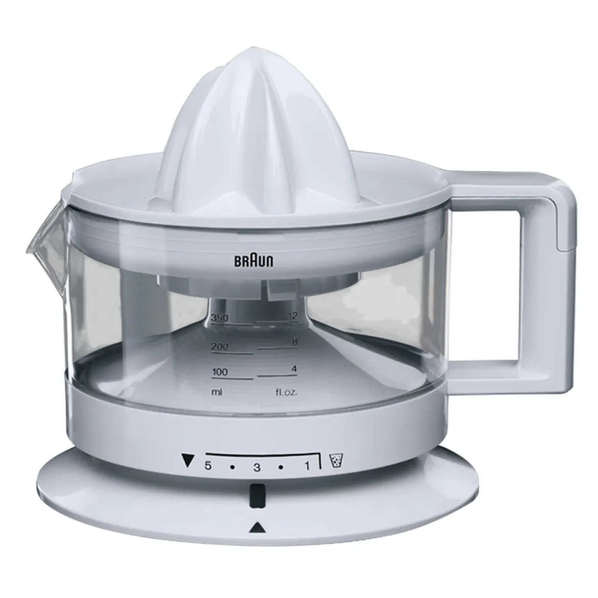 Braun Zitruspresse "CJ 3000"