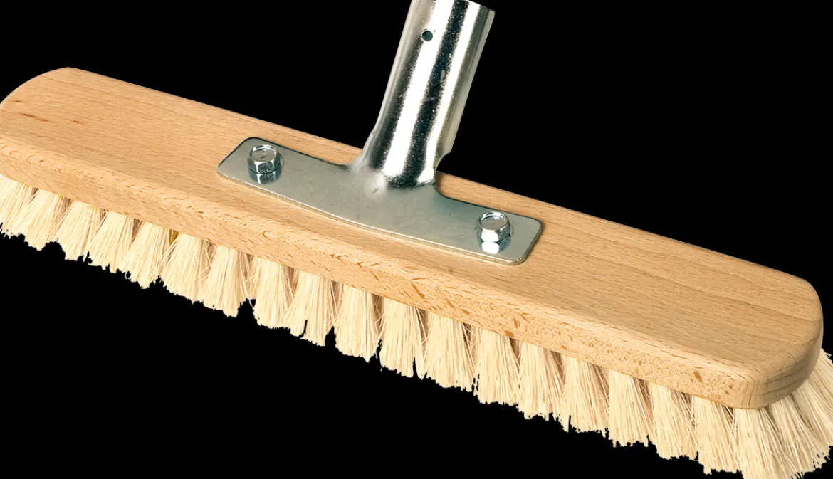 BÜRSTENHAUS REDECKER Wischer mit Stielhalter