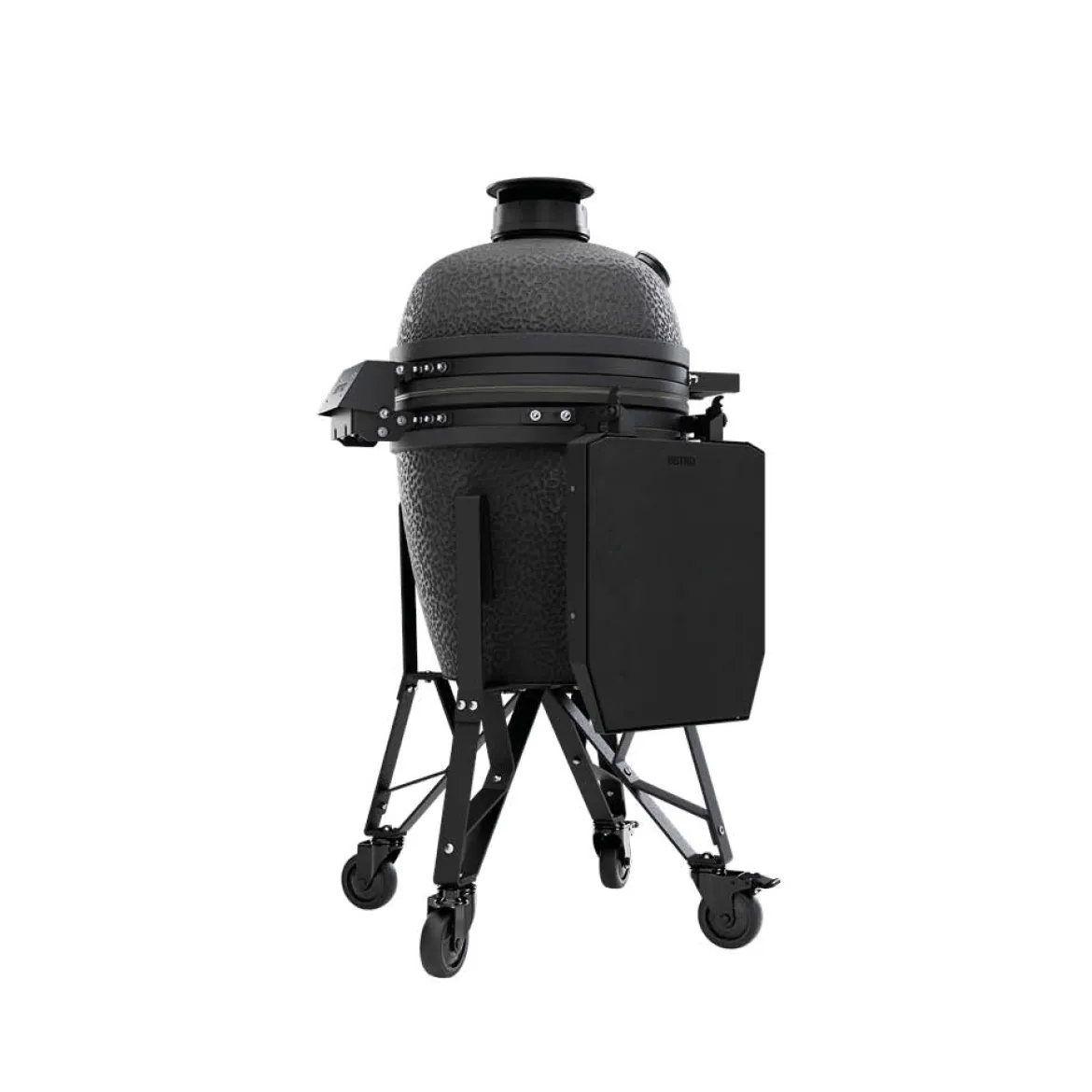 BSTRD. Keramikgrill Medium Graphite