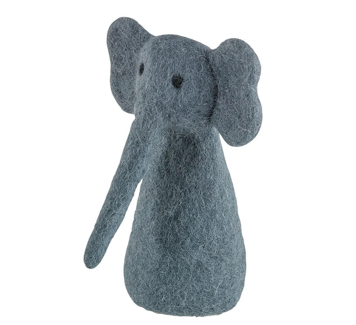 Cilio Eierwärmer LANA Elefant
