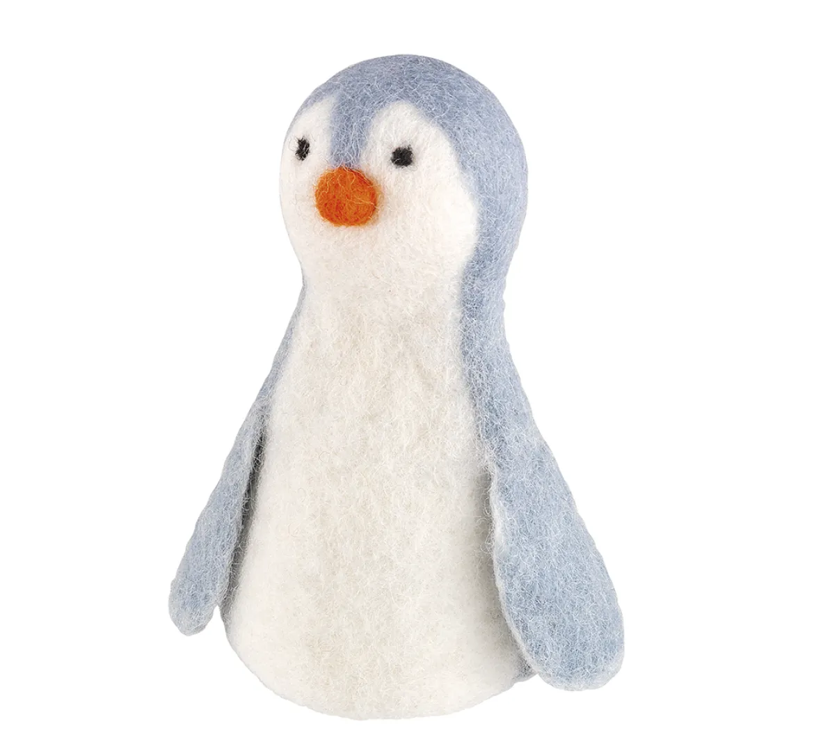 Cilio Eierwärmer LANA Pinguin