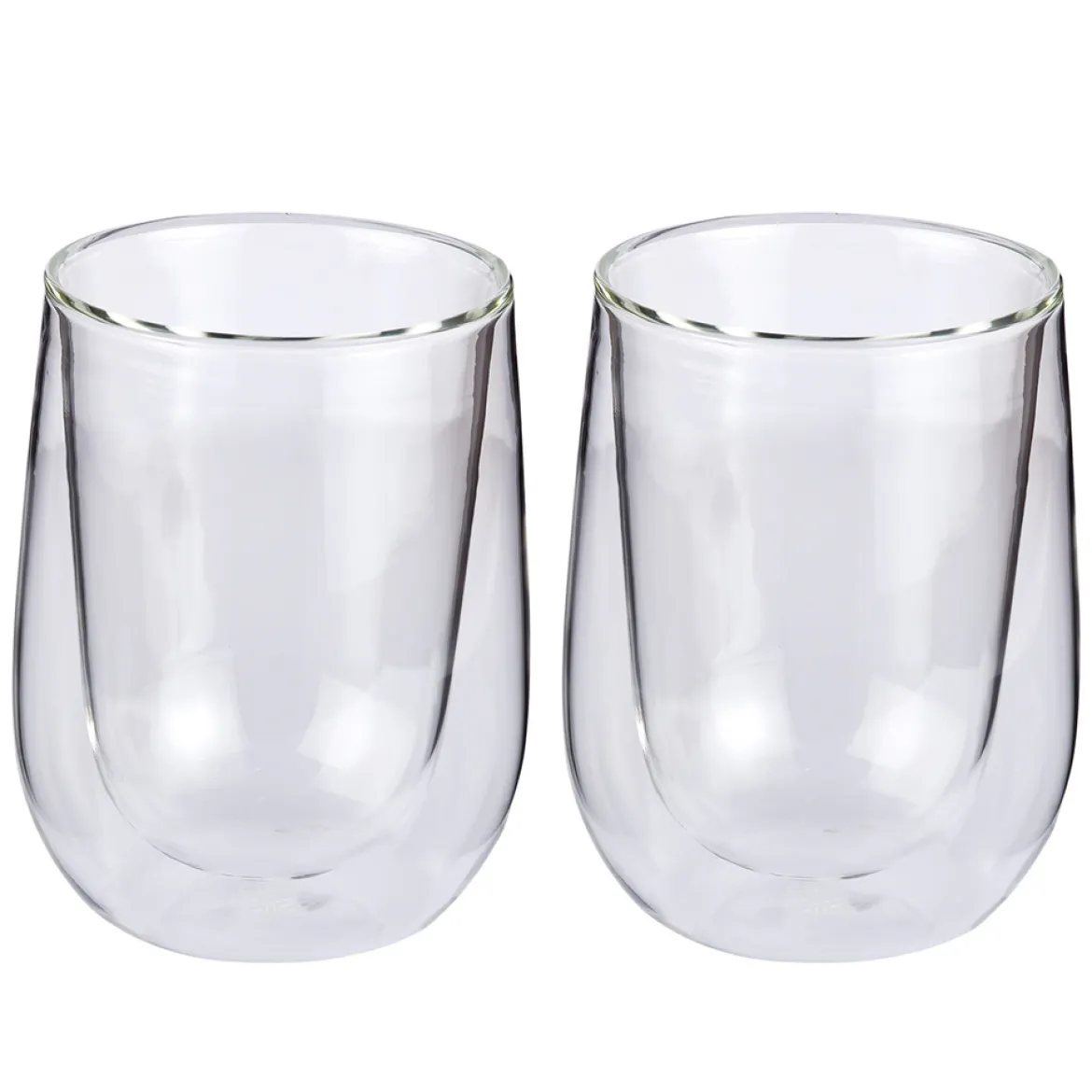 CILIO Milchkaffeeglas 2er Set "Verona"