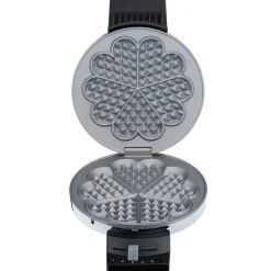 CLOER Waffeleisen Edelstahl