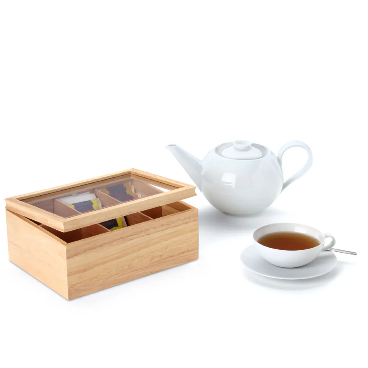 CONTINENTA Teebeutelbox