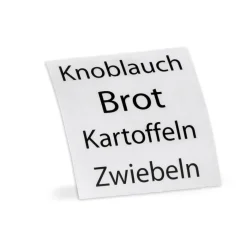 CONTINENTA Vorratsdose weiß