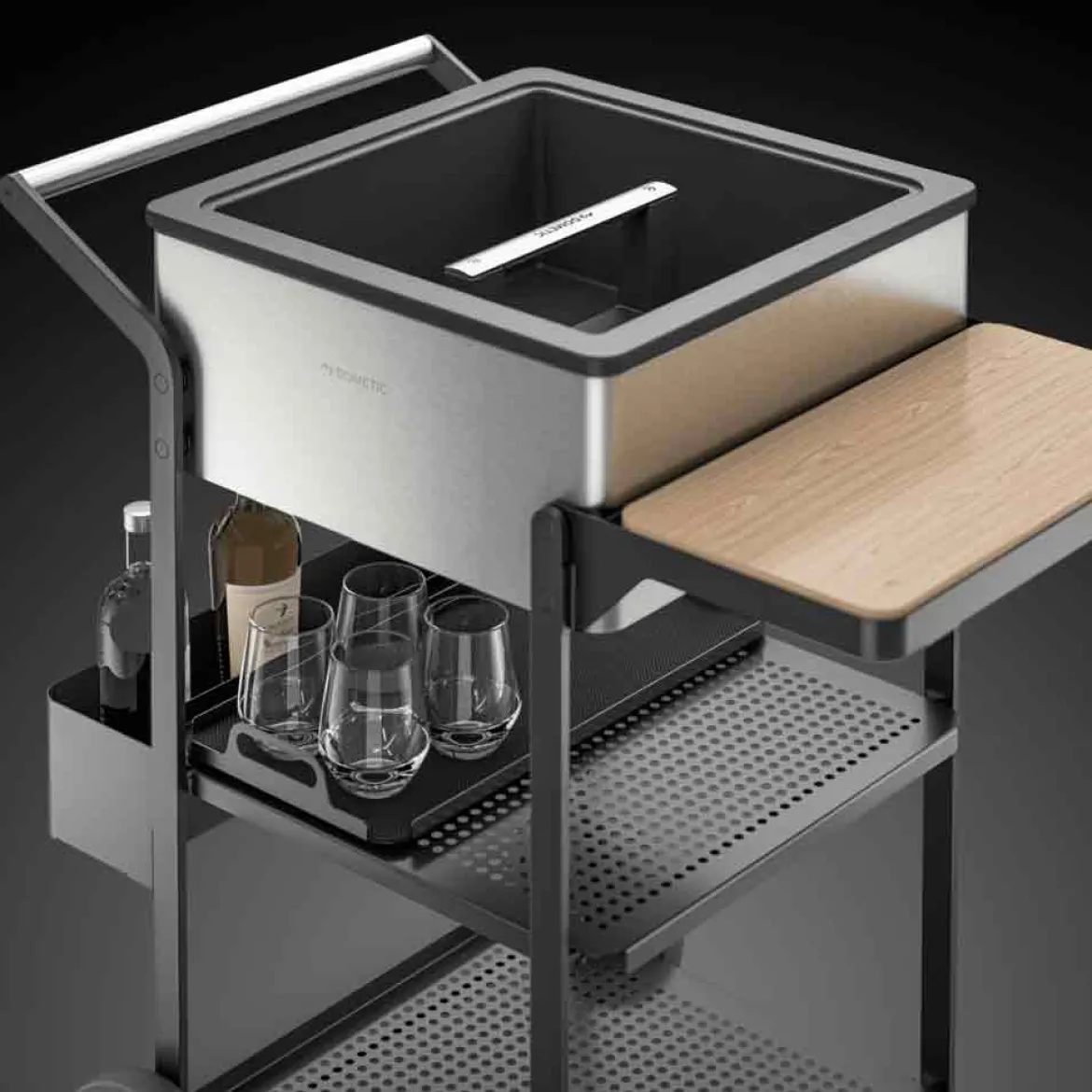 Coolhouse Dometic Mobile Bar "MB50S"