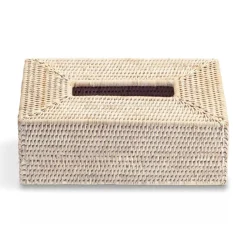 Decor Walther Papiertuchbox rechteckig "BASKET"
