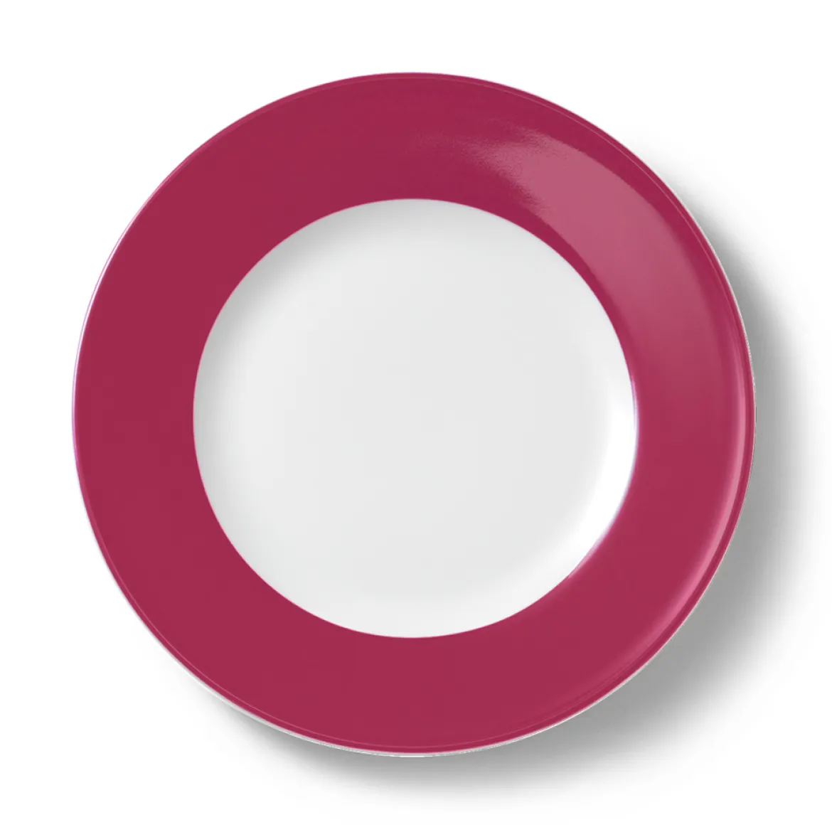 DIBBERN Dessertteller "Solid Color" 19 cm