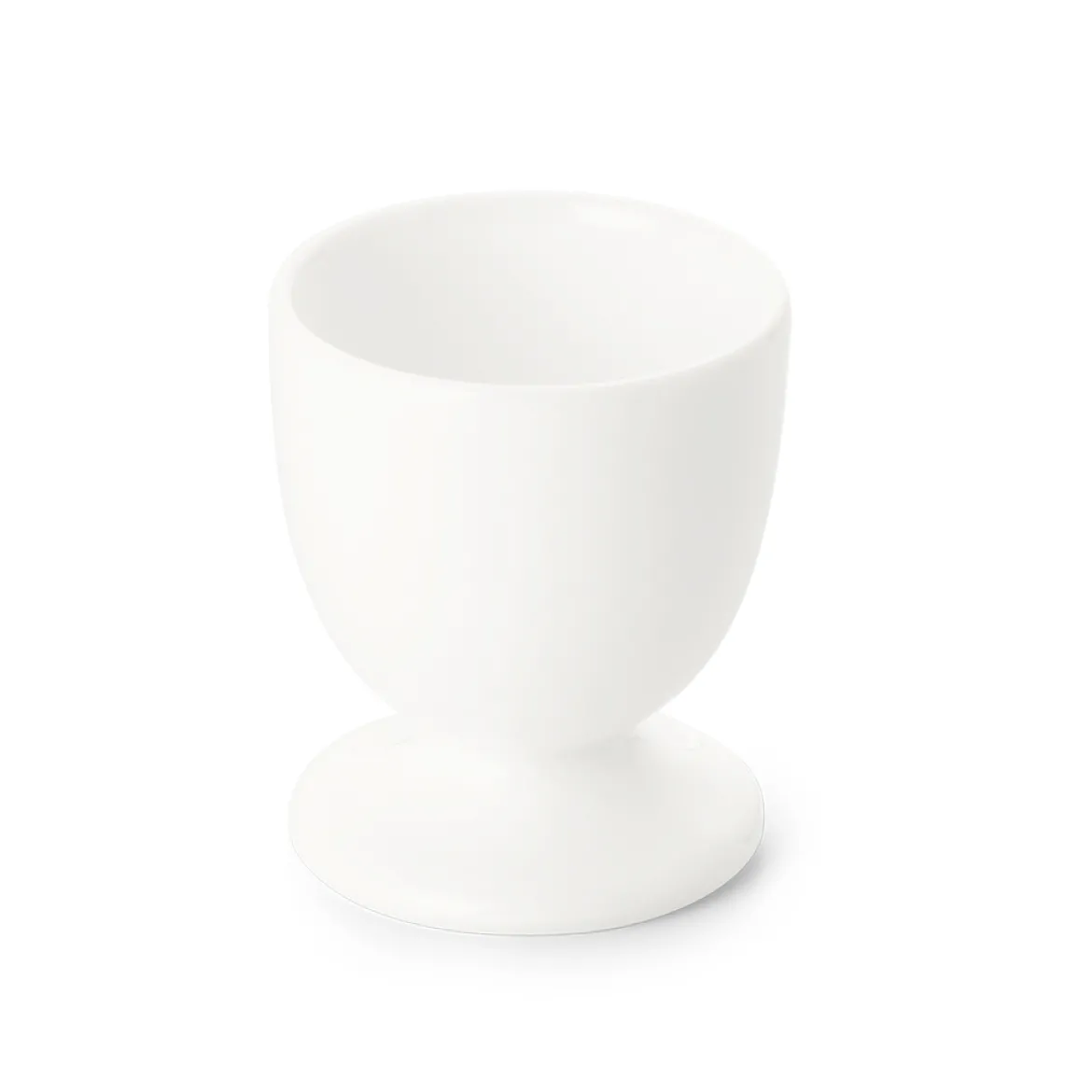 DIBBERN Eierbecher mit Fuß "Fine Bone China"