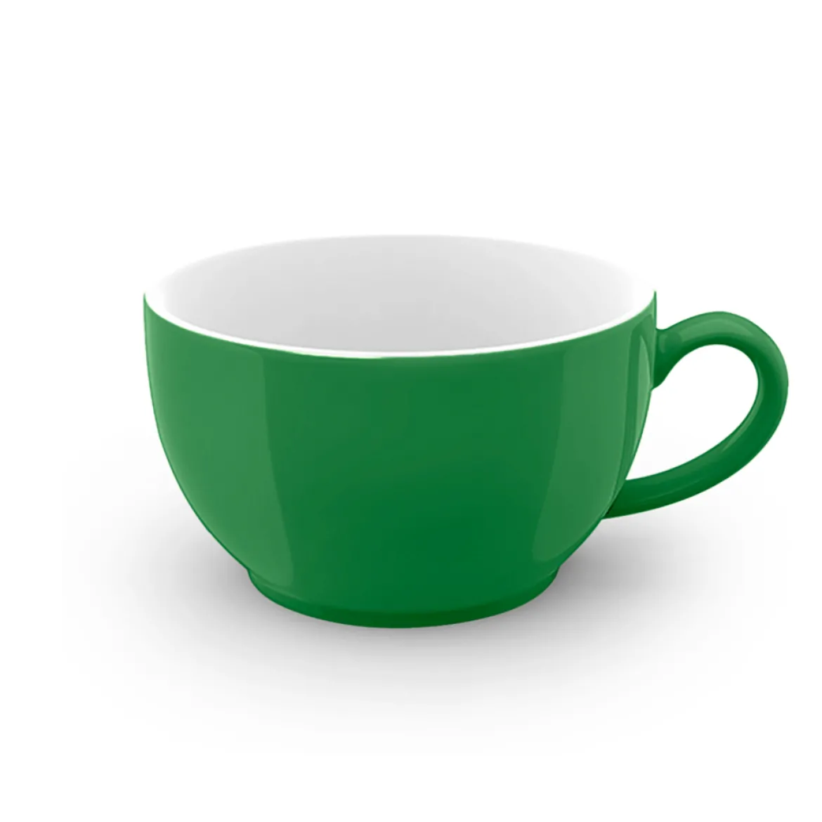 DIBBERN Kaffee-Obertasse "Solid Color" Apfelgrün