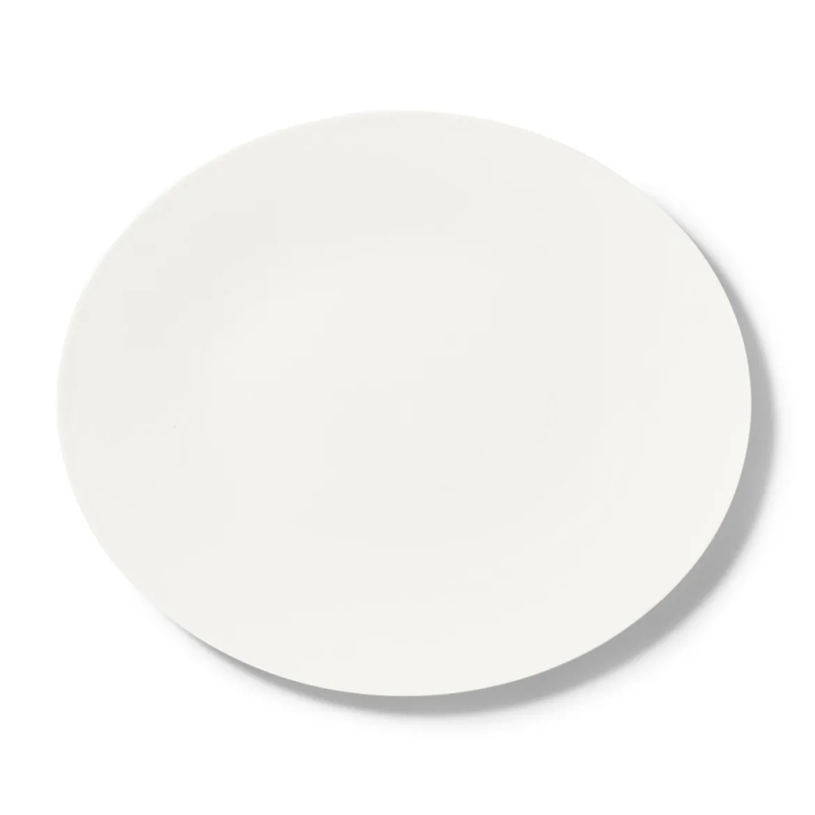 DIBBERN Ovale Platte "Pure" 32 cm