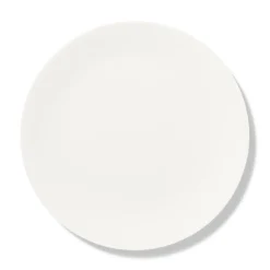 DIBBERN "Pure" Teller flach 32 cm Weiß