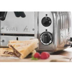 Dualit 2 Schlitz"classic" Toaster