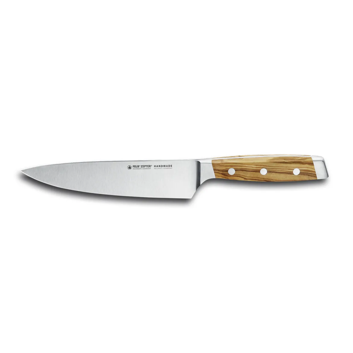 Felix Kochmesser "First Class Wood"