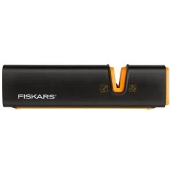 Fiskars Axt- und Messerschaerfer "Xsharp"