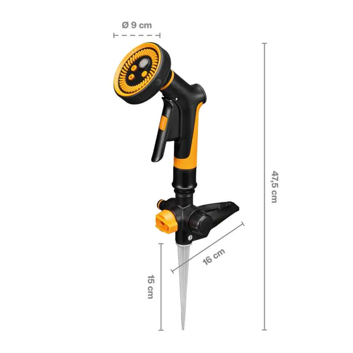 Fiskars Präzisionsbewässerung "Comfort"