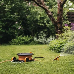 Fiskars Schlauchwagen