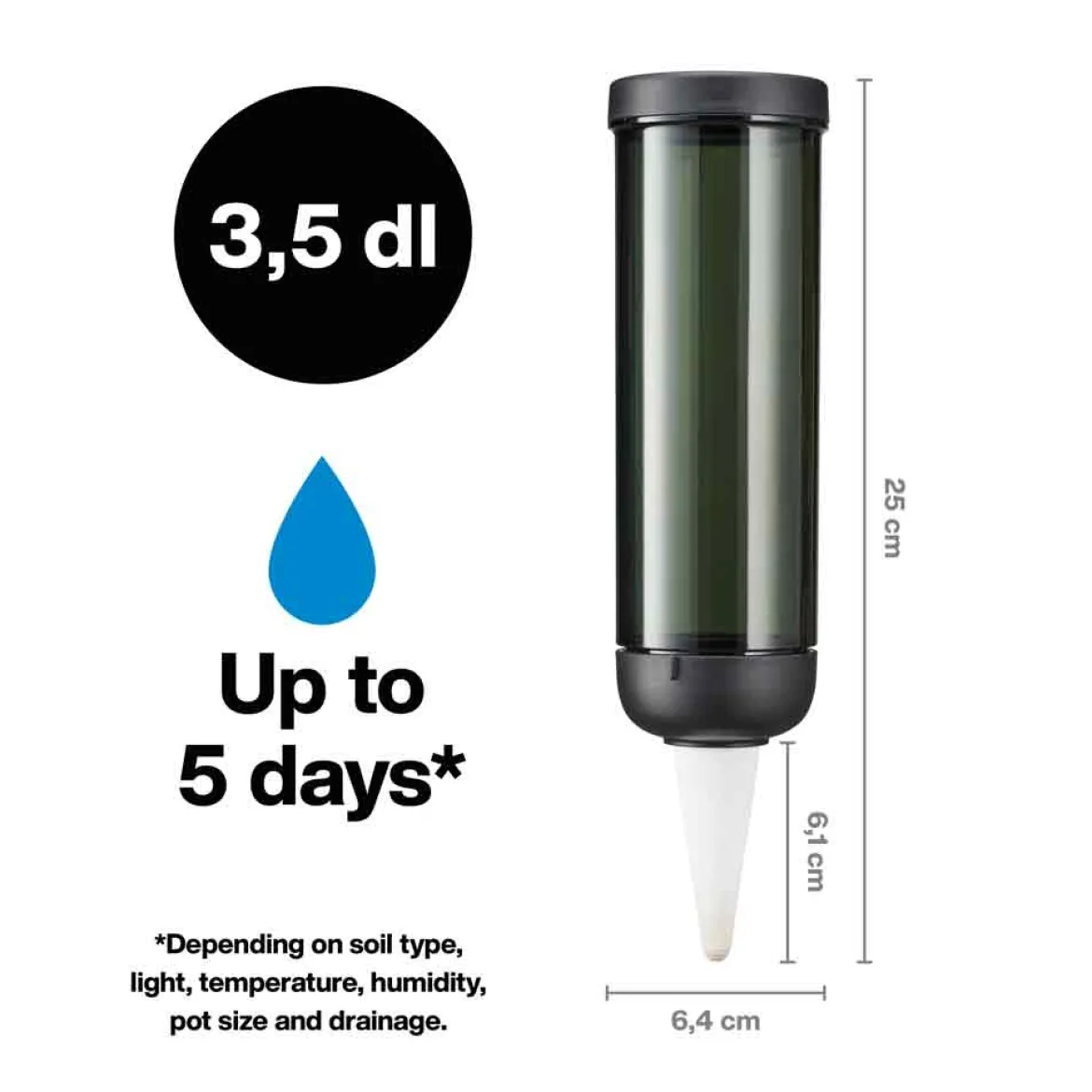 Fiskars Wasserspender
