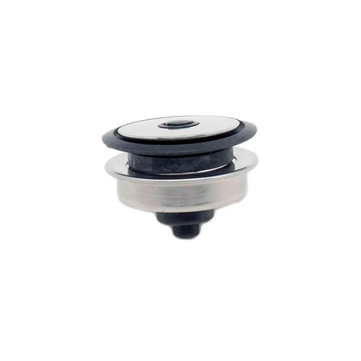 Fissler Kochventil "Vitaquick" inkl. Ventilsitzdichtung & Rollmembrane