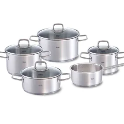 Fissler Topf-Set 5-tlg. "Viseo"